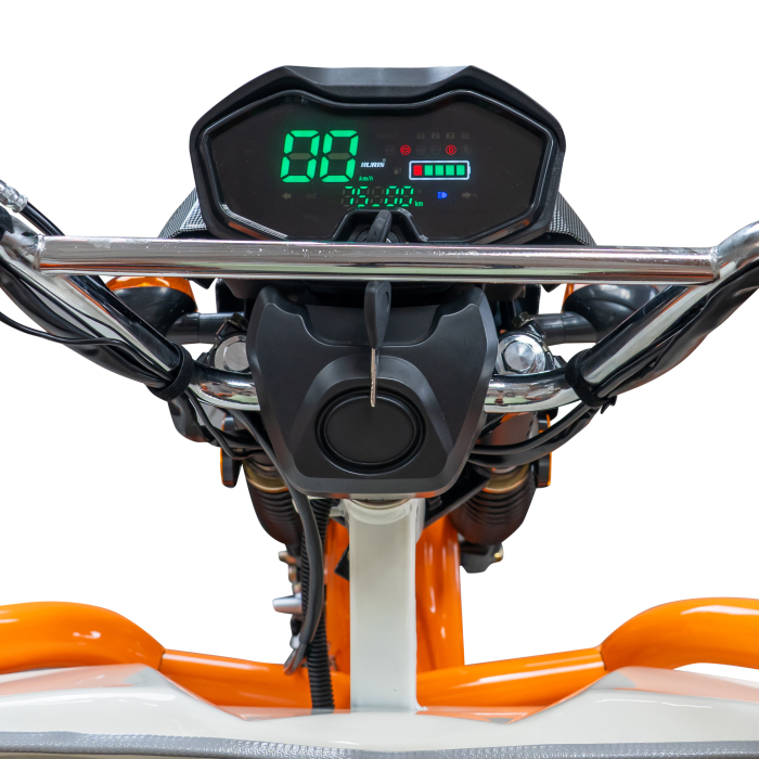 Triciclu electric Cargo RURIS Pilot 3120A [13]