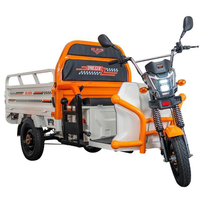 Triciclu electric Cargo RURIS Pilot 3120A [10]