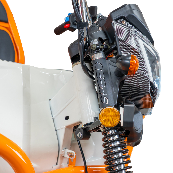 Triciclu electric Cargo RURIS Pilot 3120A [18]