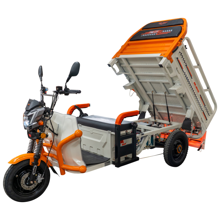 Triciclu electric Cargo RURIS Pilot 3120A [27]