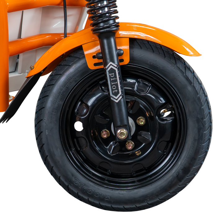 Triciclu electric Cargo RURIS Pilot 3120A [17]