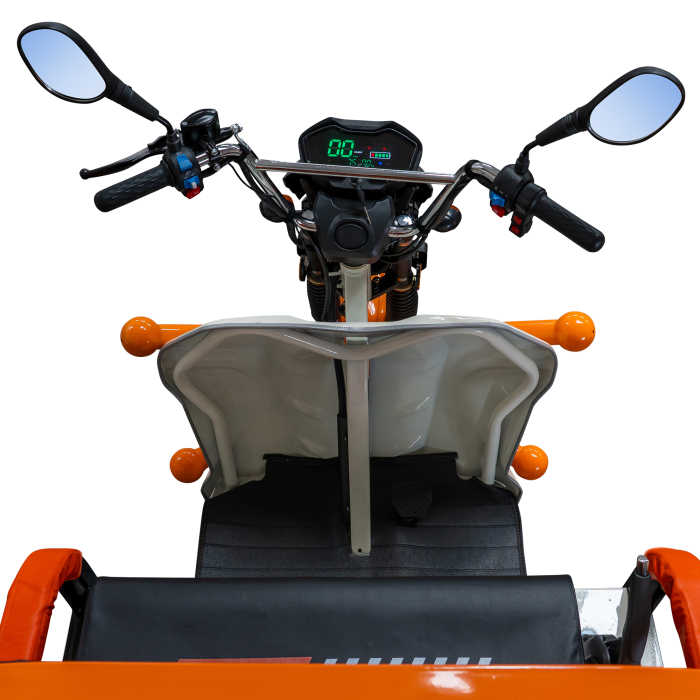 Triciclu electric Cargo RURIS Pilot 3120A [33]