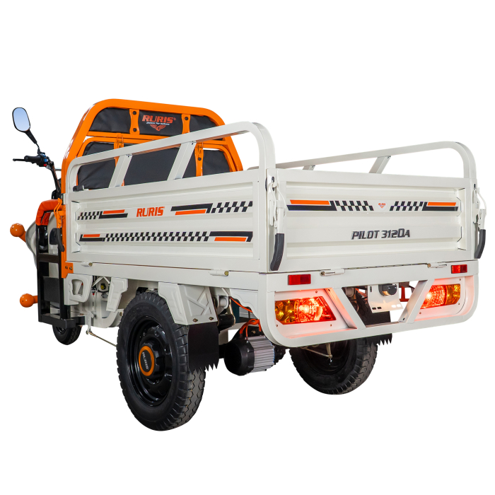 Triciclu electric Cargo RURIS Pilot 3120A [20]