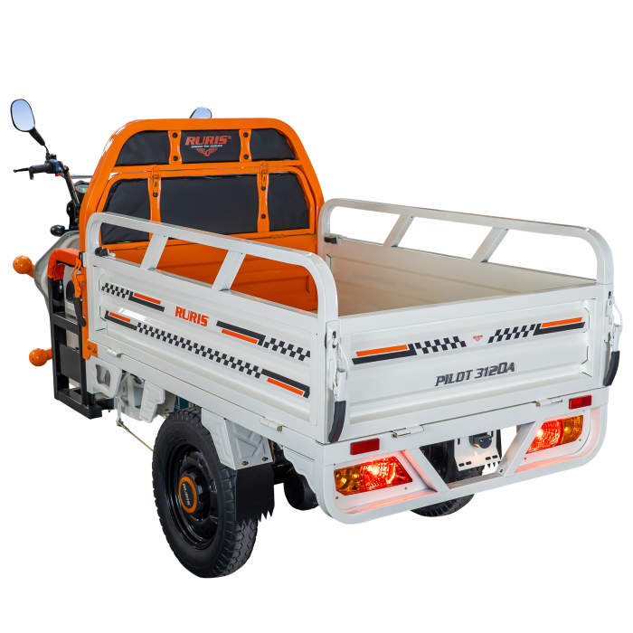 Triciclu electric Cargo RURIS Pilot 3120A [21]