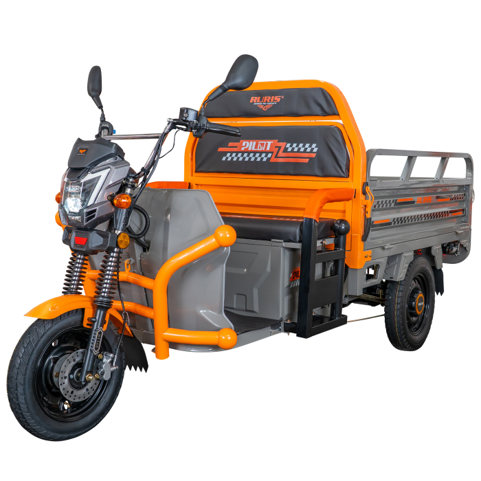 Triciclu electric Cargo RURIS Pilot 3120G [2]
