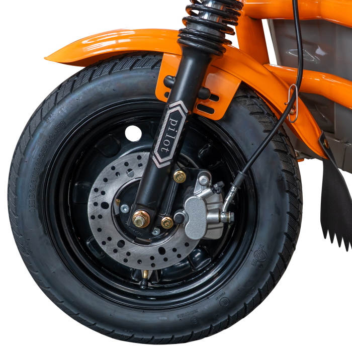 Triciclu electric Cargo RURIS Pilot 3120G [17]