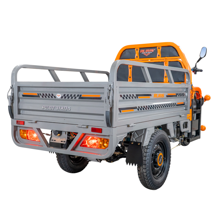 Triciclu electric Cargo RURIS Pilot 3120G [27]