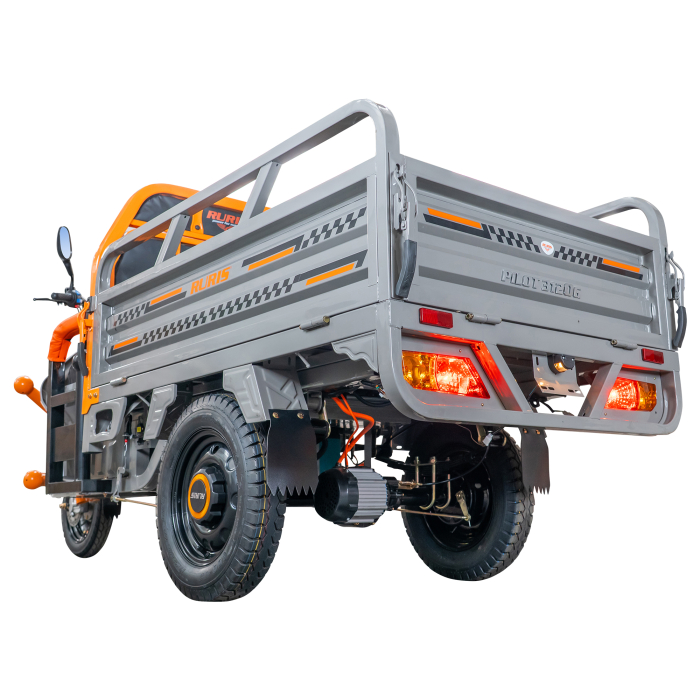 Triciclu electric Cargo RURIS Pilot 3120G [31]