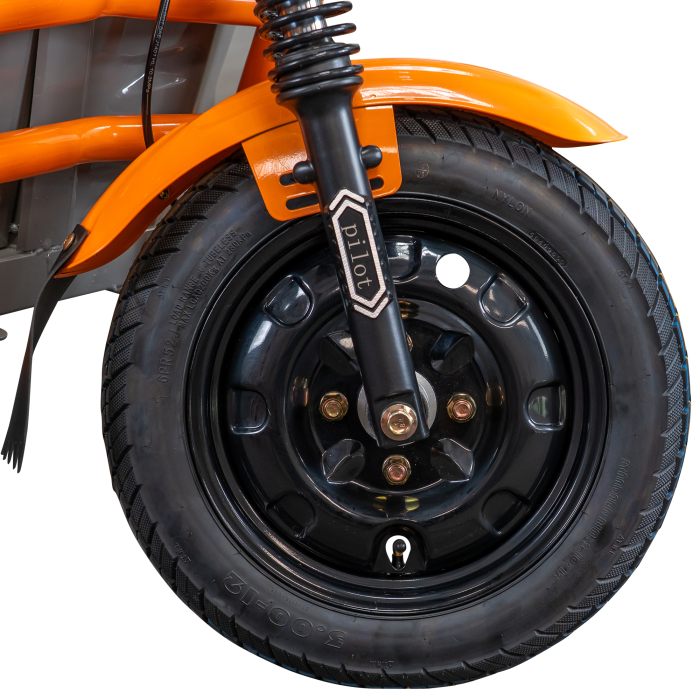 Triciclu electric Cargo RURIS Pilot 3120G [15]