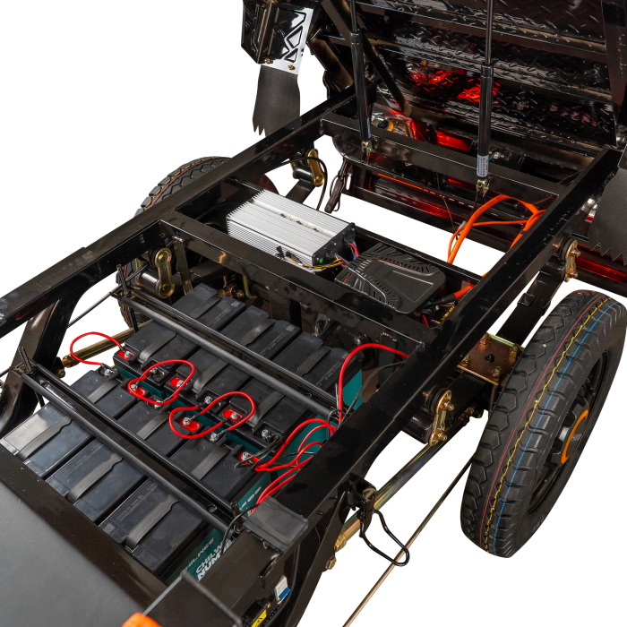 Triciclu electric Cargo RURIS Pilot 3120N [34]