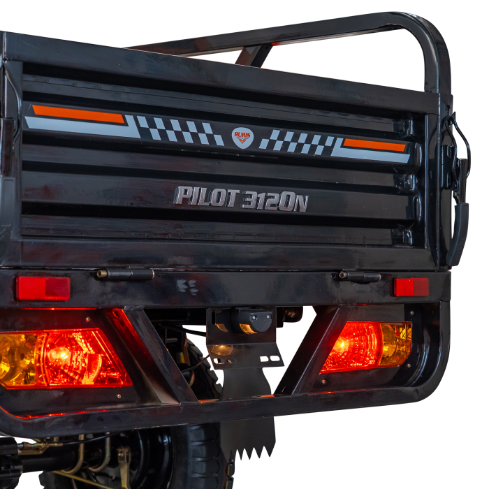 Triciclu electric Cargo RURIS Pilot 3120N [21]