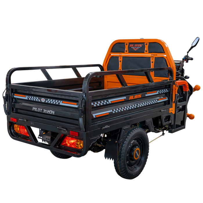 Triciclu electric Cargo RURIS Pilot 3120N [22]
