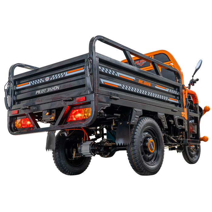 Triciclu electric Cargo RURIS Pilot 3120N [24]