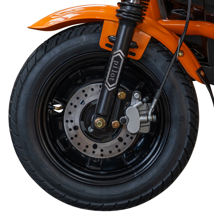 Triciclu electric Cargo RURIS Pilot 3120N [14]