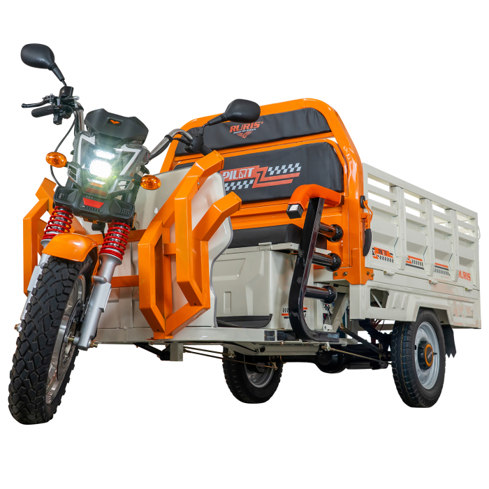Triciclu electric Cargo RURIS Pilot 3130A [7]