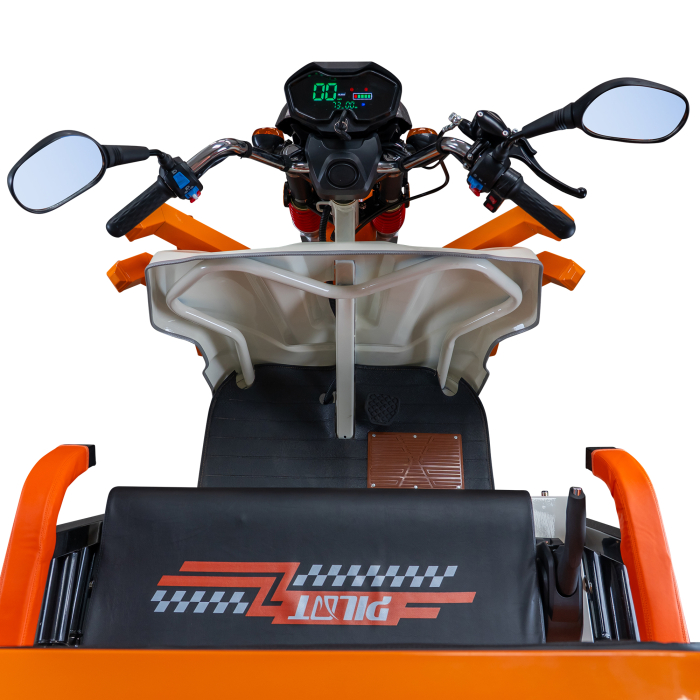 Triciclu electric Cargo RURIS Pilot 3130A [43]