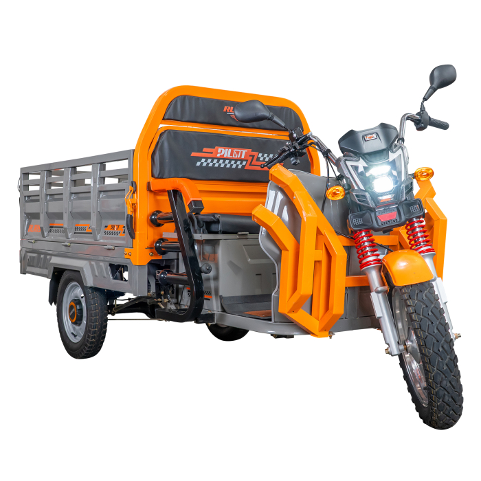 Triciclu electric Cargo RURIS Pilot 3130G [11]