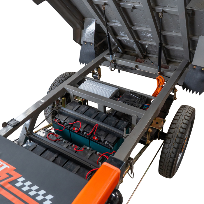 Triciclu electric Cargo RURIS Pilot 3130G [39]