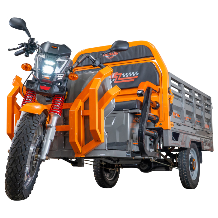 Triciclu electric Cargo RURIS Pilot 3130G [5]