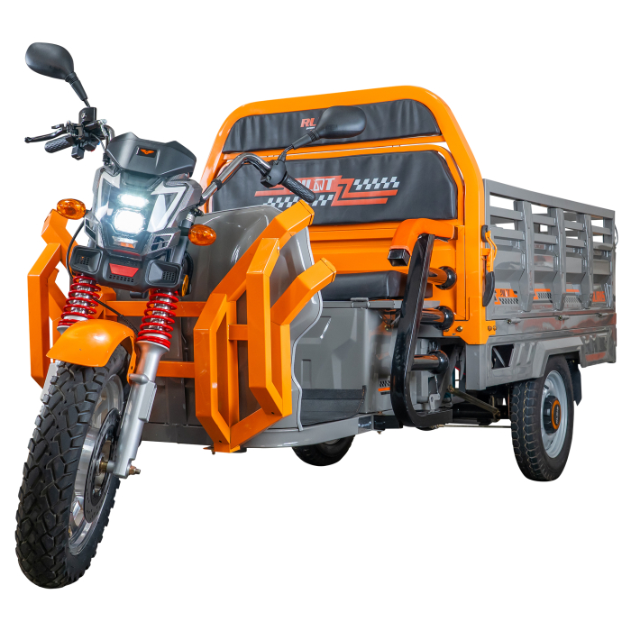 Triciclu electric Cargo RURIS Pilot 3130G [7]