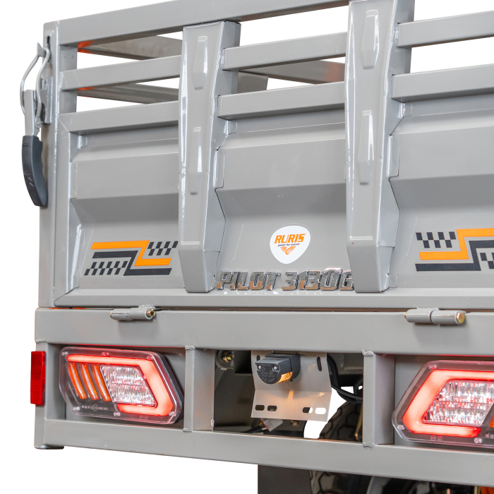 Triciclu electric Cargo RURIS Pilot 3130G [26]