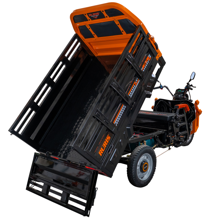 Triciclu electric Cargo RURIS Pilot 3130N [28]