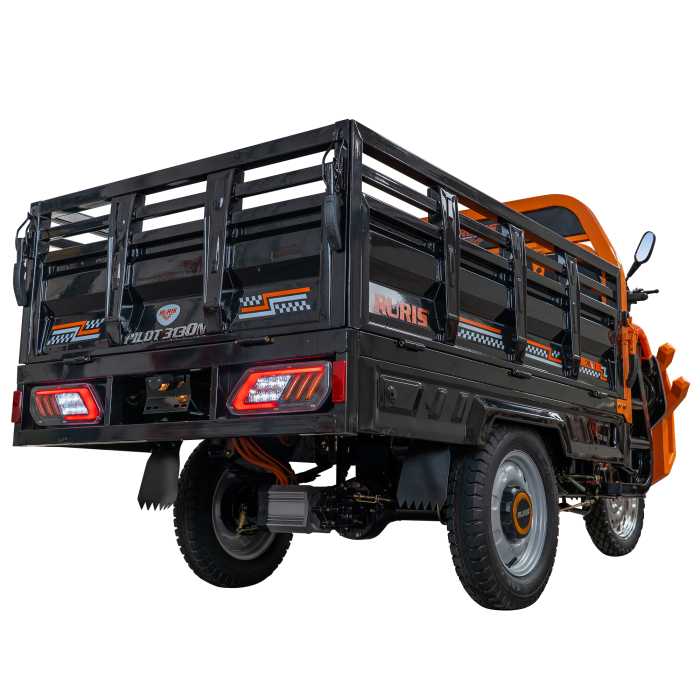 Triciclu electric Cargo RURIS Pilot 3130N [20]