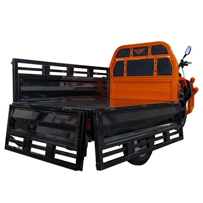 Triciclu electric Cargo RURIS Pilot 3130N [24]