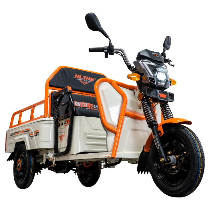 Triciclu electric Cargo RURIS PILOT3110A [5]