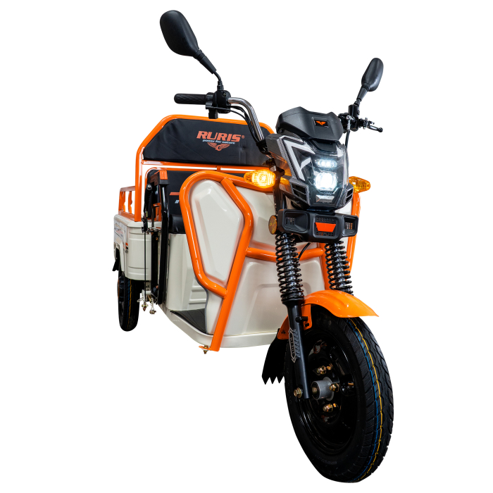 Triciclu electric Cargo RURIS PILOT3110A [12]