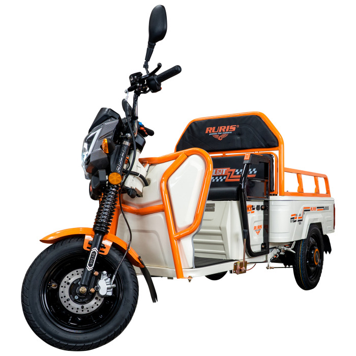 Triciclu electric Cargo RURIS PILOT3110A [9]