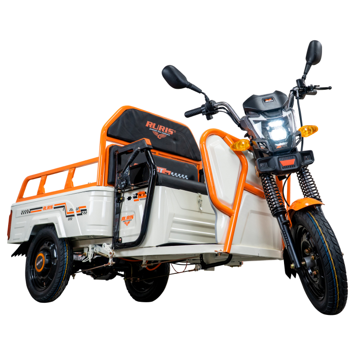 Triciclu electric Cargo RURIS PILOT3110A [8]