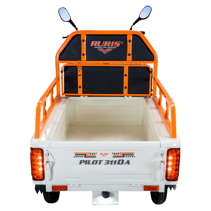 Triciclu electric Cargo RURIS PILOT3110A [14]