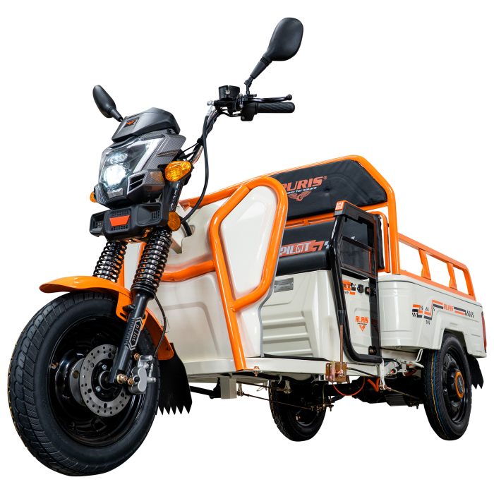 Triciclu electric Cargo RURIS PILOT3110A [3]