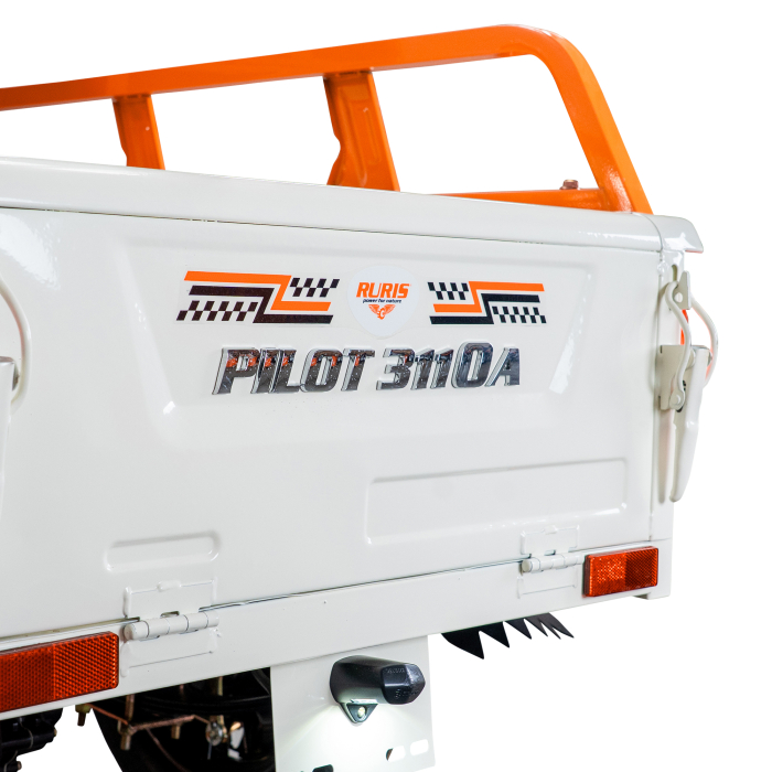 Triciclu electric Cargo RURIS PILOT3110A [20]