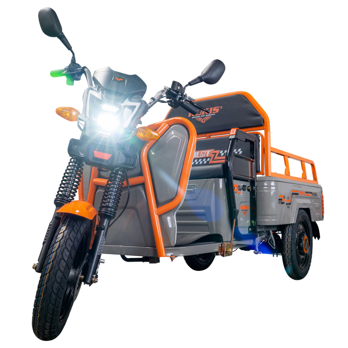 Triciclu electric Cargo RURIS PILOT3110G [12]