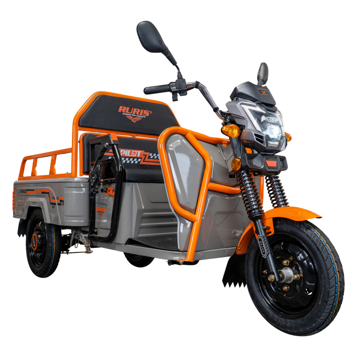 Triciclu electric Cargo RURIS PILOT3110G [5]