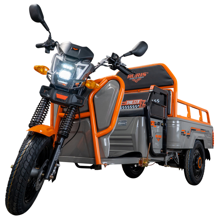 Triciclu electric Cargo RURIS PILOT3110G [10]