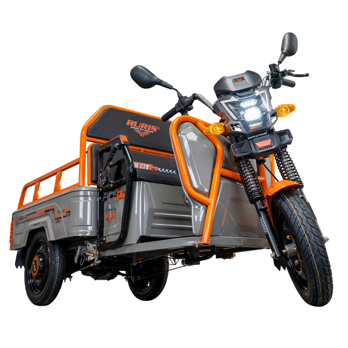 Triciclu electric Cargo RURIS PILOT3110G [7]