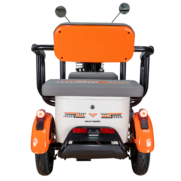 Triciclu electric RURIS Pilot 3020A [18]