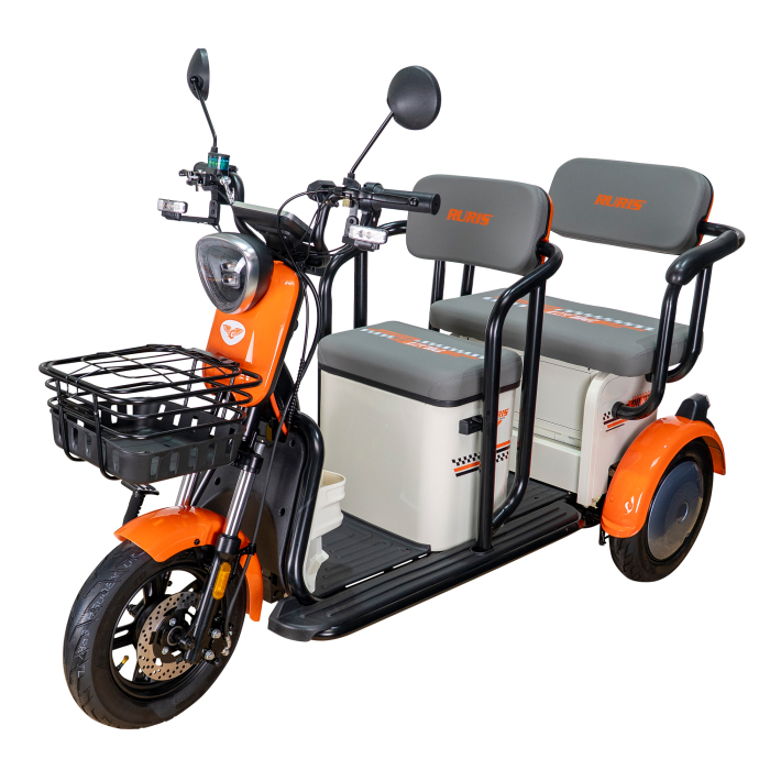 Triciclu electric RURIS Pilot 3020A [6]