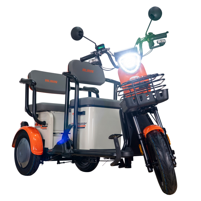 Triciclu electric RURIS Pilot 3020A [8]