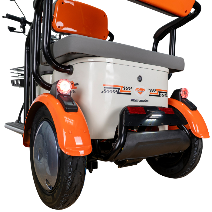 Triciclu electric RURIS Pilot 3020A [19]