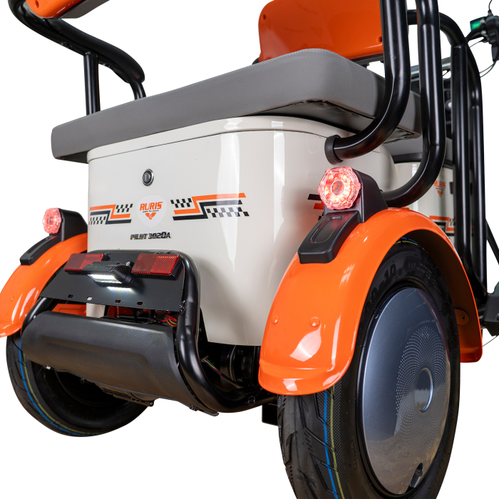 Triciclu electric RURIS Pilot 3020A [17]