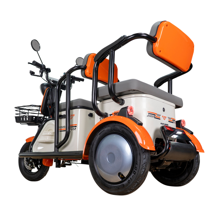 Triciclu electric RURIS Pilot 3020A [20]