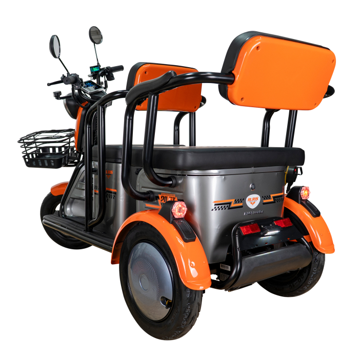 Triciclu electric RURIS Pilot 3020G [19]