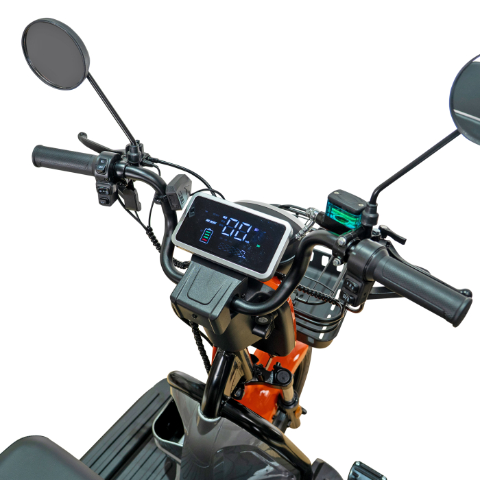 Triciclu electric RURIS Pilot 3020G [7]