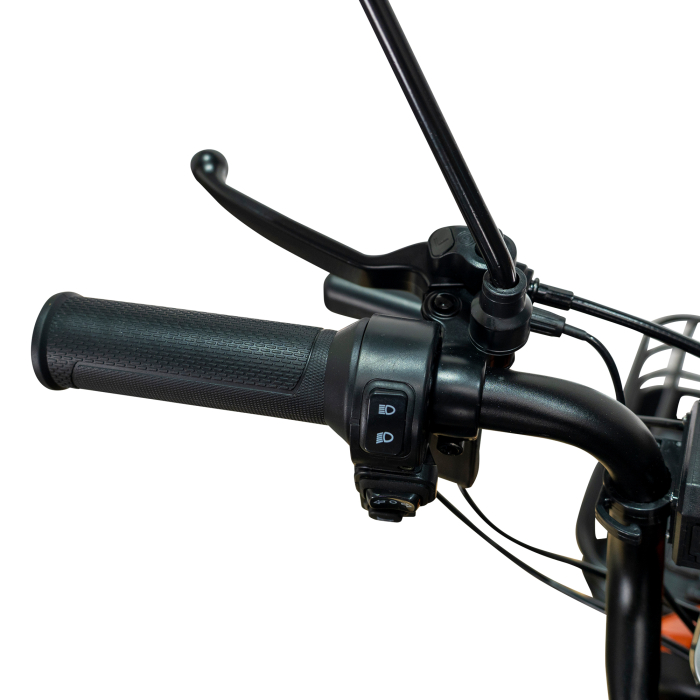 Triciclu electric RURIS Pilot 3020G [10]