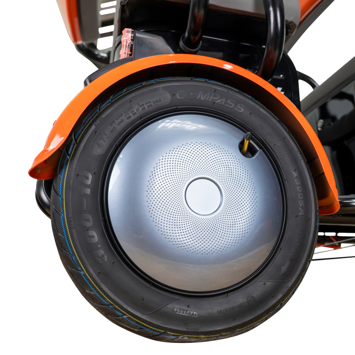 Triciclu electric RURIS Pilot 3020N [18]