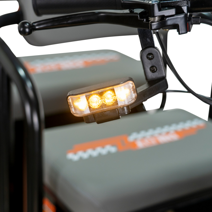 Triciclu electric RURIS Pilot 3020N [17]